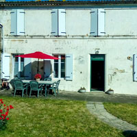 Gîte La Grande Maison - Saint-Sulpice-d'Arnoult - 01