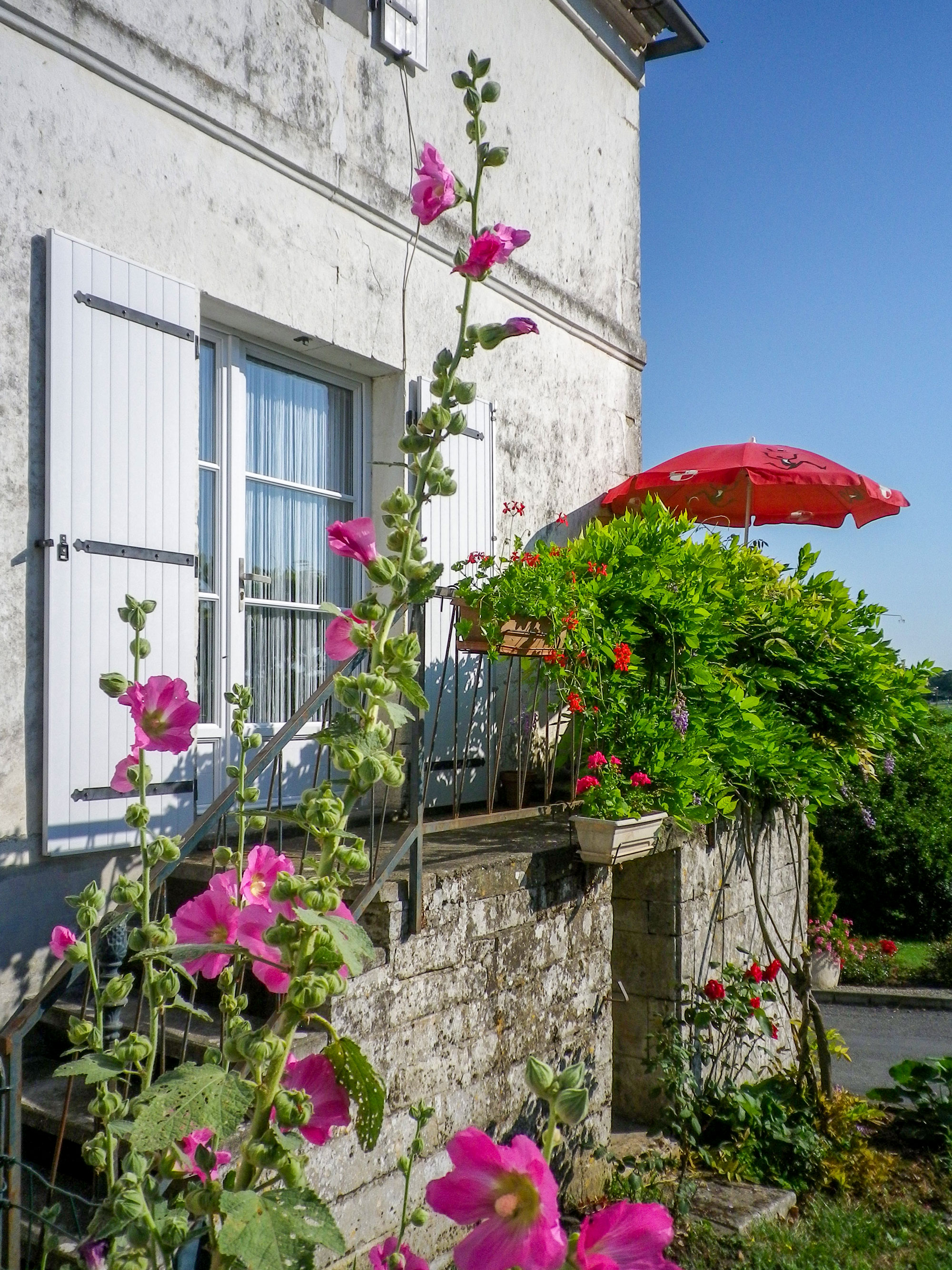 Gîte La Grande Maison - 17250 Saint-Sulpice-d'Arnoult
