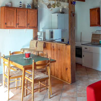 Gîte La Grande Maison - Saint-Sulpice-d'Arnoult - 03