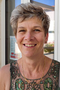Isabelle BOURLARD - Service cantine de Saint-sulpice d'Arnoult