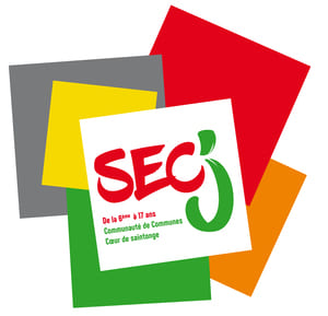Logo secteur jeunesse - Coeur de Saintonge